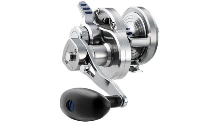 Daiwa Saltiga Two Speed Lever Drag Reels