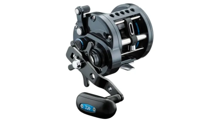 Daiwa Saltist Levelwind HB Conventional Reels