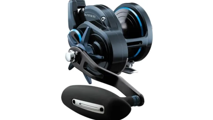 Daiwa Saltist Star Drag Jigging Conventional Reels