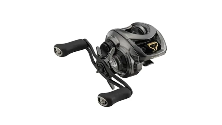 Daiwa Steez CT SV Casting Reels
