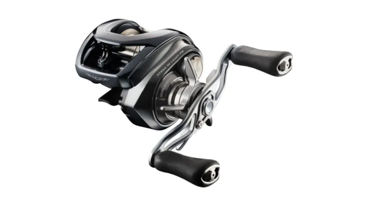 Daiwa Steez SV Light TW Casting Reel