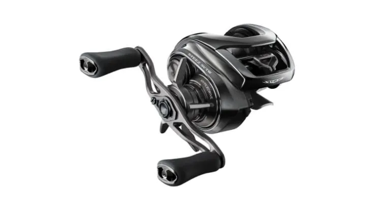 Daiwa Steez SV TW Casting Reels