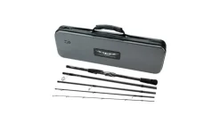 Daiwa Steez Travel Spinning Rod
