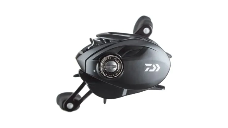 Daiwa Tatula Elite Baitcasting Reel 1st Gen