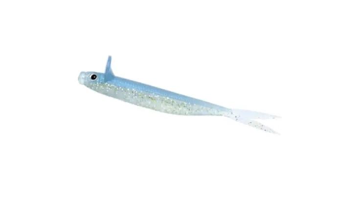 Deps Frilled Shad