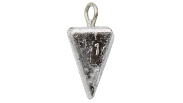 Dolphin Tackle Pyramid Weights