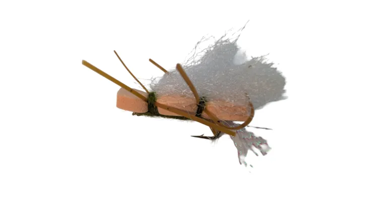 Dry Creek Fly Dry Fly
