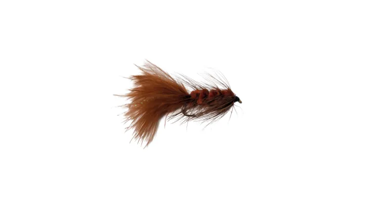 Dry Creek Fly Streamer Flys