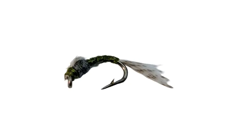 Dry Creek Fly Tailwater Flys