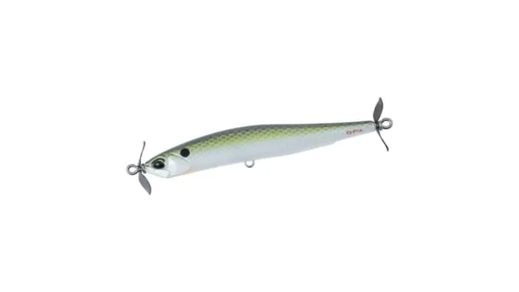 Duo Realis Spinbait 80 G-Fix