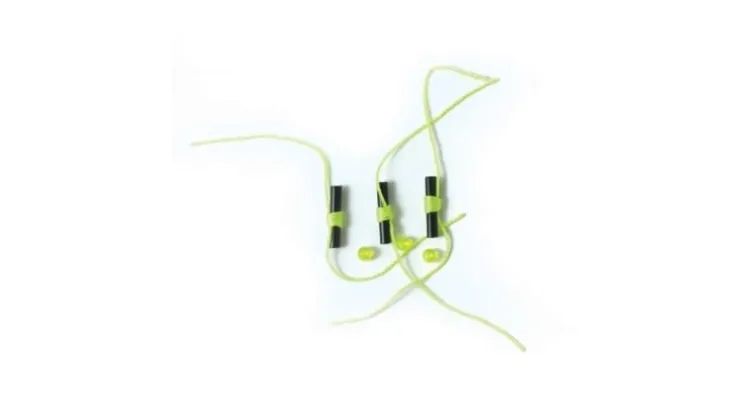 Eagle Claw Bobber Stops With Beads