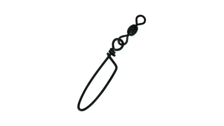Eagle Claw Crane Swivel with Coastlock Snap