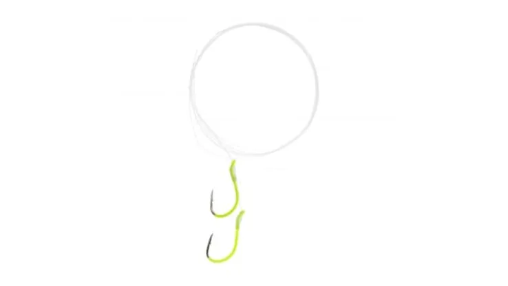 Eagle Claw Kokanee Double Octopus Hook Rig