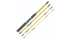 Eagle Claw Spinning Pack-It Rod