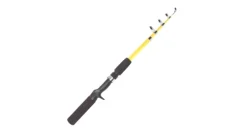 Eagle Claw Telescopic Spincast Pack-It Rod