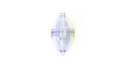 Eagle Claw Water-Weighted Spin Float 2pk