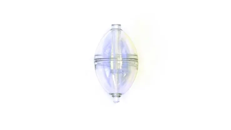 Eagle Claw Water-Weighted Spin Float 2pk