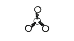 Eagle Claw 3-Way Swivels