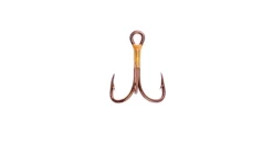 Eagle Claw 2X Strong Treble Hook