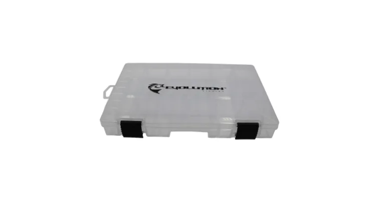 Evolution 3600 2-Latch Tackle Tray
