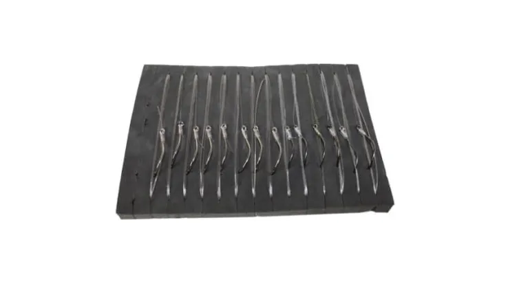 Fisheng Jig and Leader Board