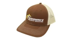 Fisherman's Warehouse Trucker Hat