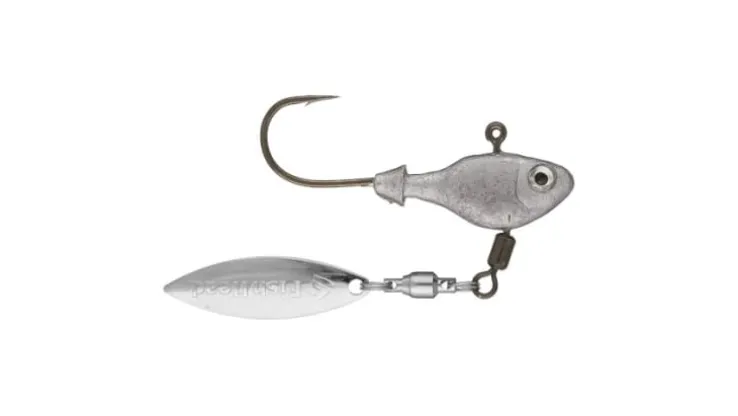 Fish Head Spin Underspins