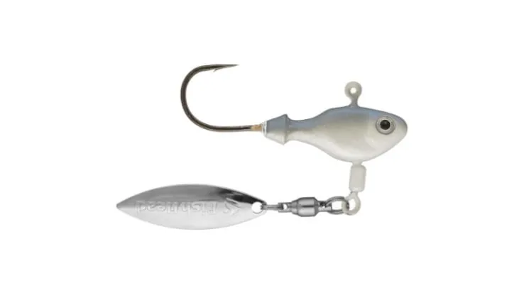 Fish Head Spin Underspins