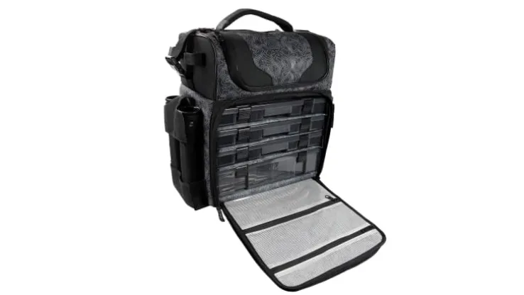 Fish Lab Large Roller Bag