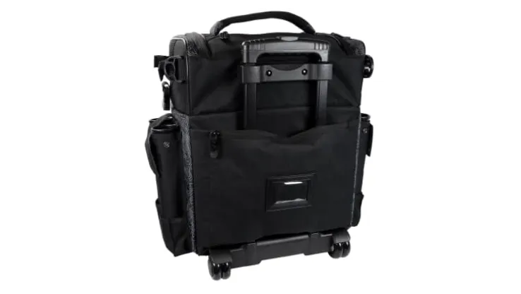 Fish Lab Large Roller Bag