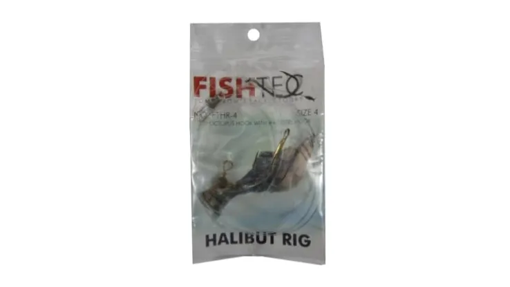 Fish-Tec Halibut Rig