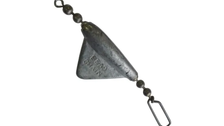 Fish-Tech Keel Bead Chain Sinker