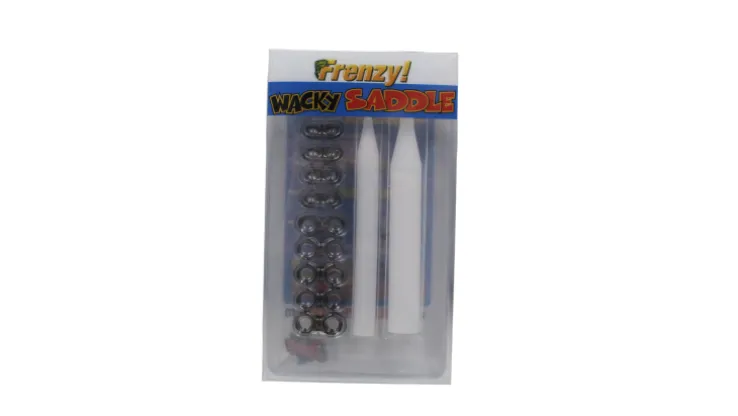 Frenzy Wacky Saddle