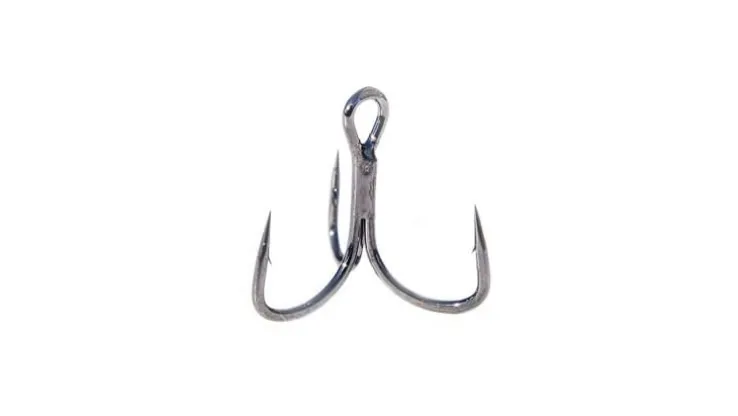Gamakatsu Magic Eye EWG Short Shank Treble Hook
