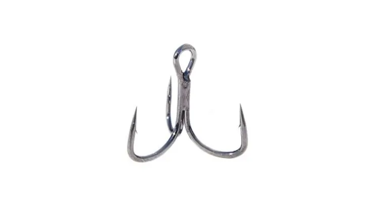 Gamakatsu Magic Eye EWG 2X Strong Short Shank Treble Hook