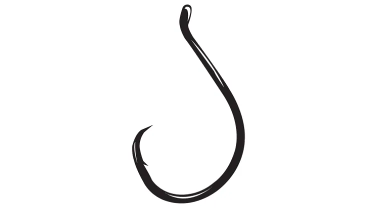 Gamakatsu Octopus Circle Hook (Inline Point)