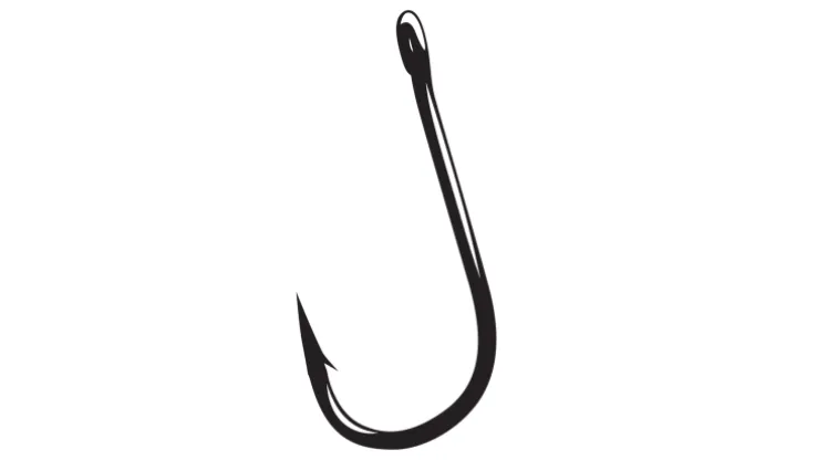 Gamakatsu Spinner Bait Trailer Hooks