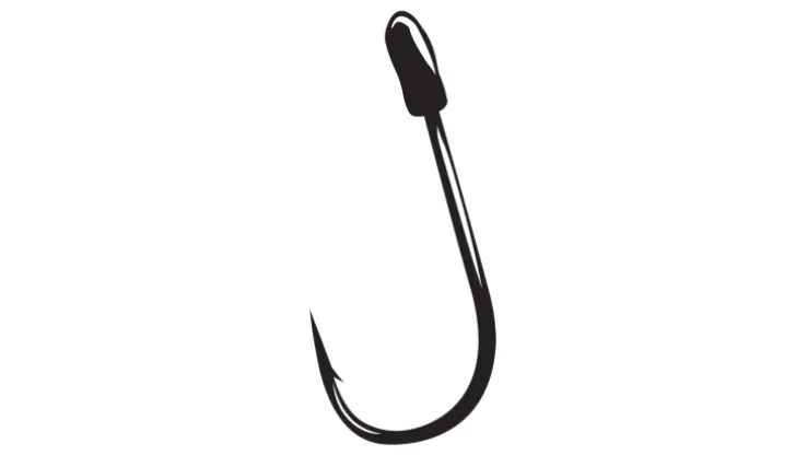 Gamakatsu Trailer Hook SP