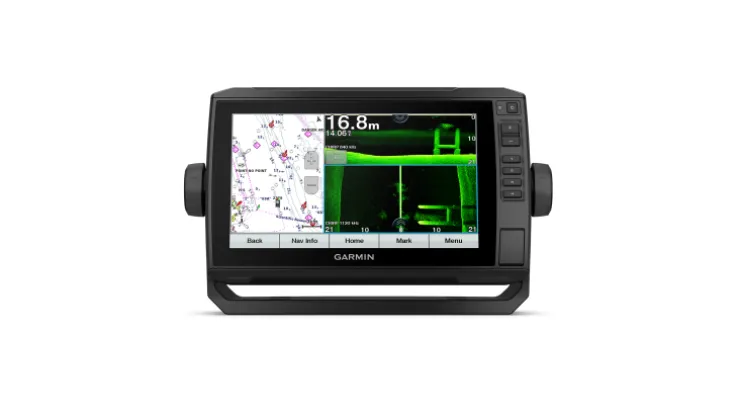 Garmin ECHOMAP UHD 92sv Fishfinder/Chartplotter Combo