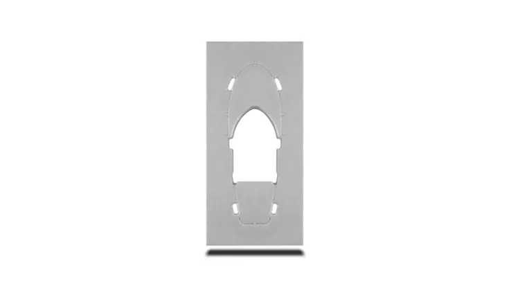 Garmin Kayak In-hull Transducer Mount