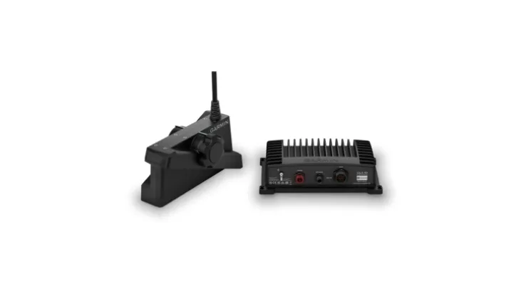 Garmin LiveScope XT System With GLS 10 and LVS62 Transducer