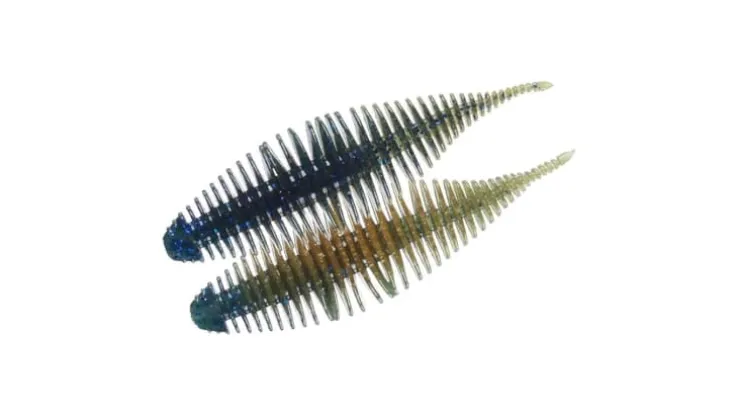 Geecrack Bellows Shad