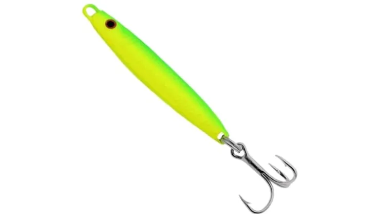 Gibbs Minnow Jigging Spoons