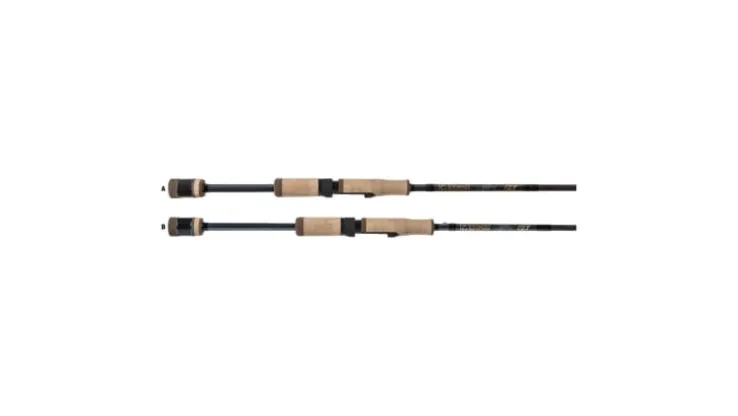 G Loomis GLX Spin Jig Rods