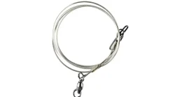 Good Day Fishing Stainless Cable Bumper