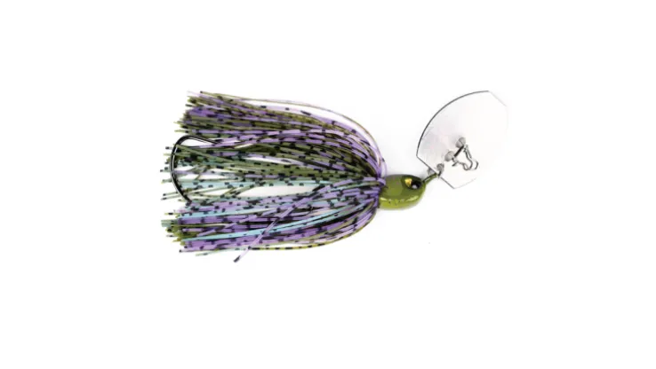 G-Ratt Weedless Vibrating Jig
