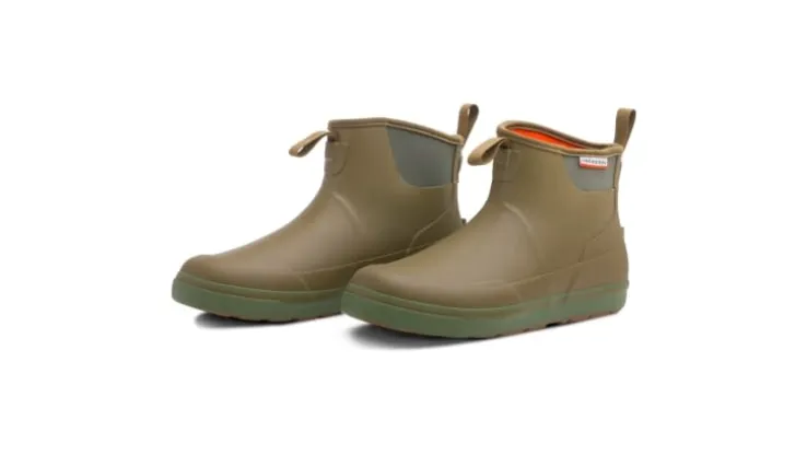Grundens Men's Deck Boss Ankle Boot