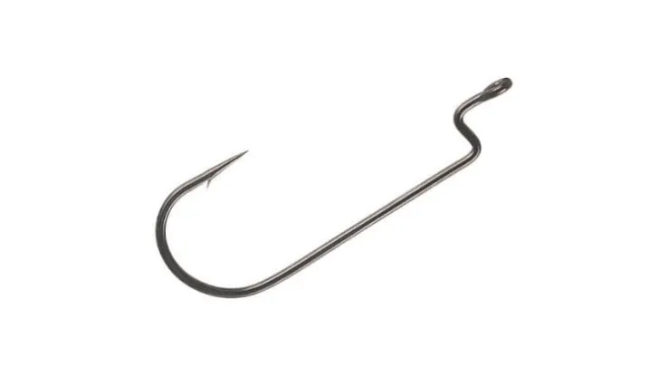 Hayabusa Round Bend Worm Hook