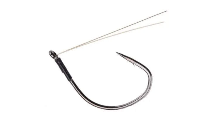 Hayabusa Special Wacky Hook Weedless