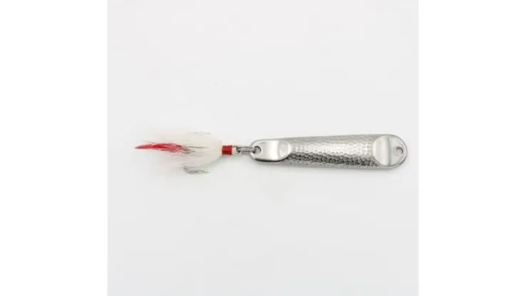Hopkins NO=EQL w/Bucktail Spoons